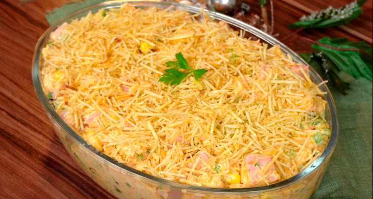 Foto da receita