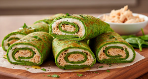 Foto da receita