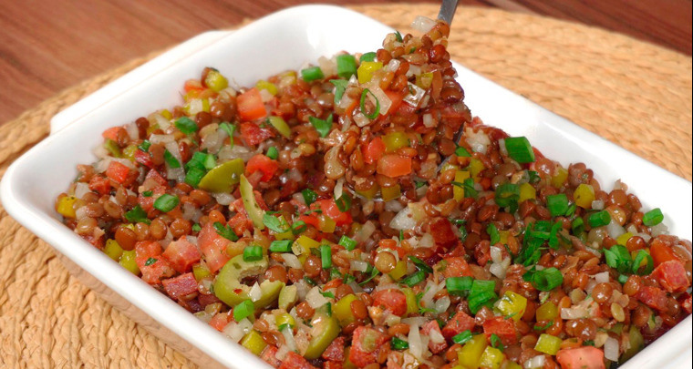 Foto da receita