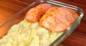 Foto da receita