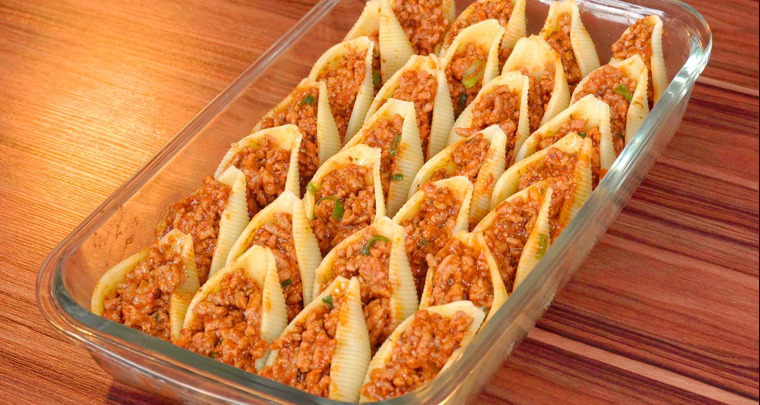 Foto da receita