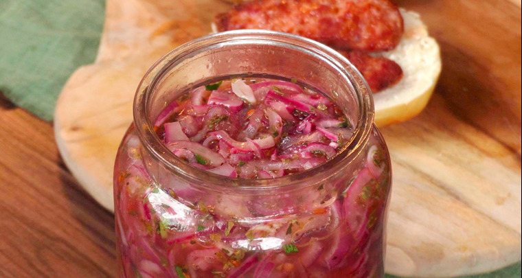 Foto da receita