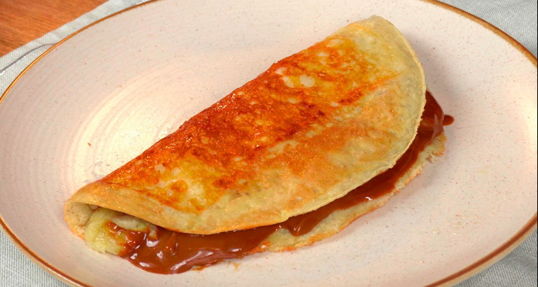 Foto da receita