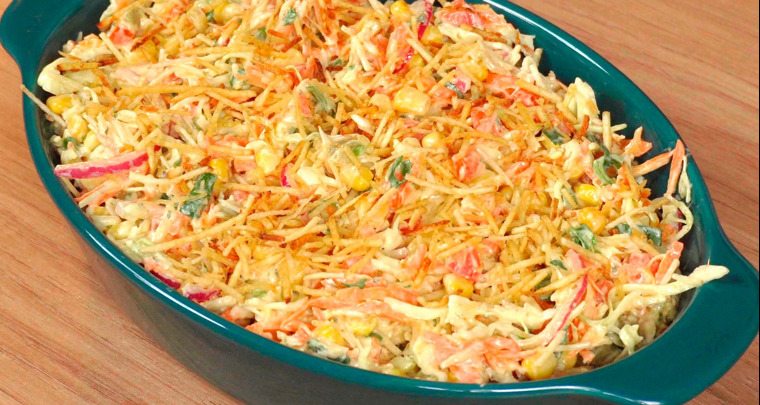 Foto da receita