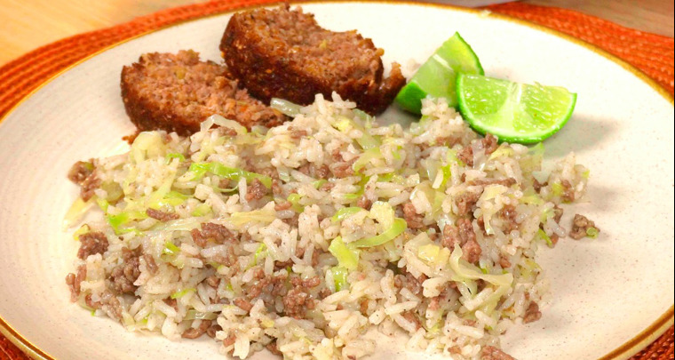 Foto da receita
