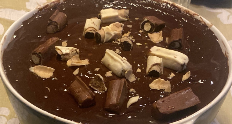 Foto da receita