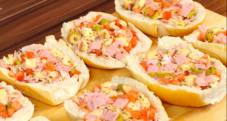 Foto da receita